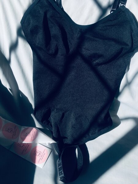 Black Body Shaper.