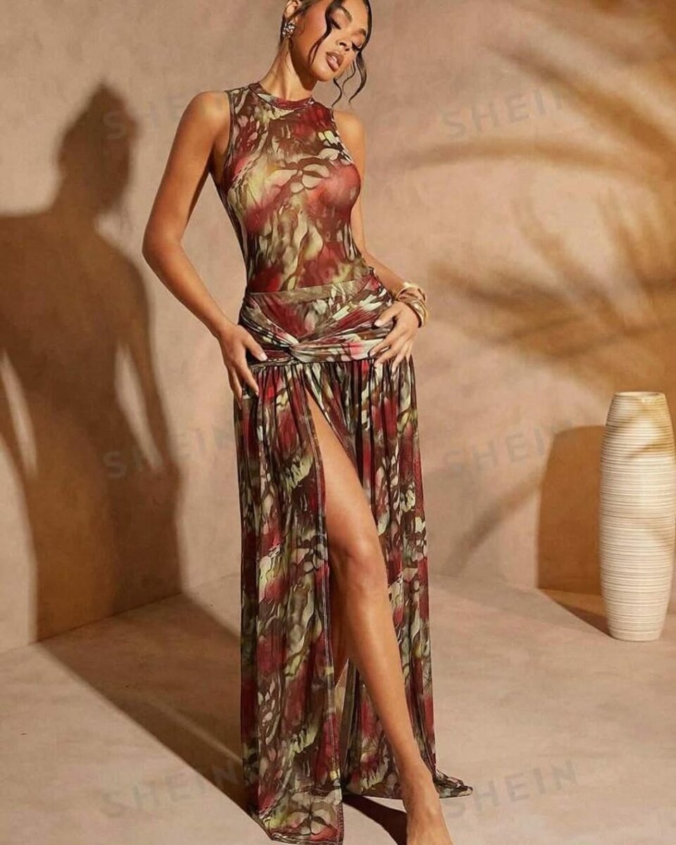 Robe sexy