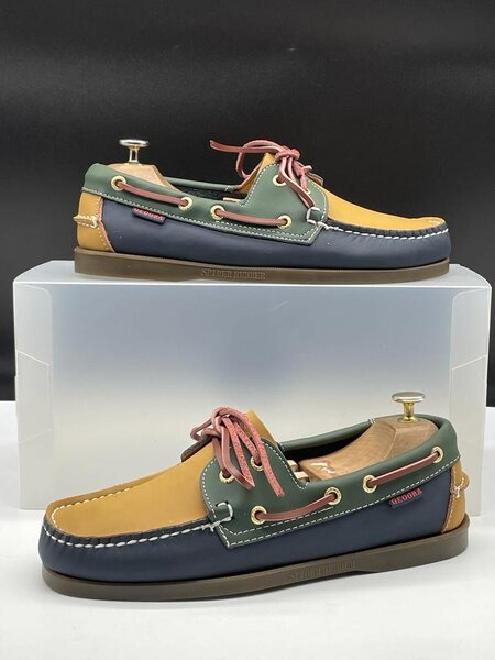 Sebago dockside