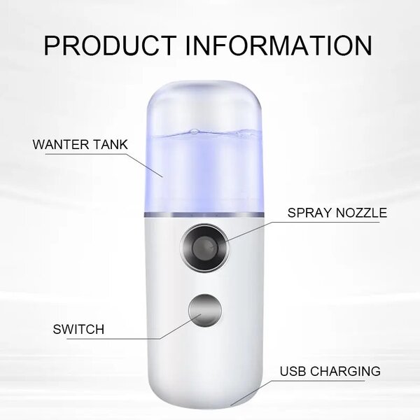 Nano mister