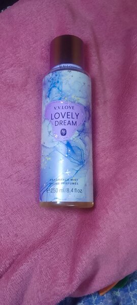 Fragrance mist