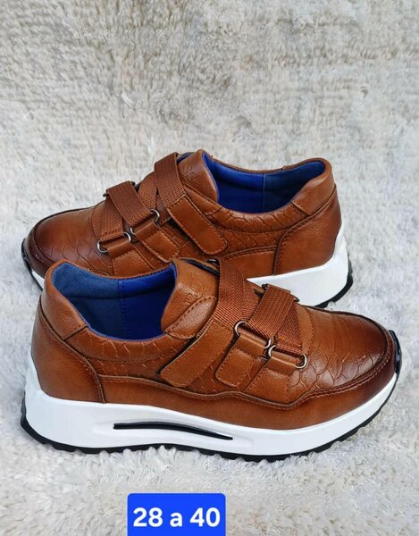 Sneakers tendance pour enfants