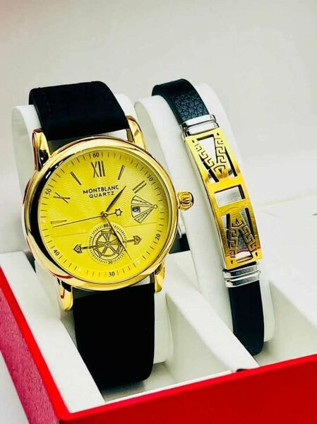 MONTBLANC QUARTZ