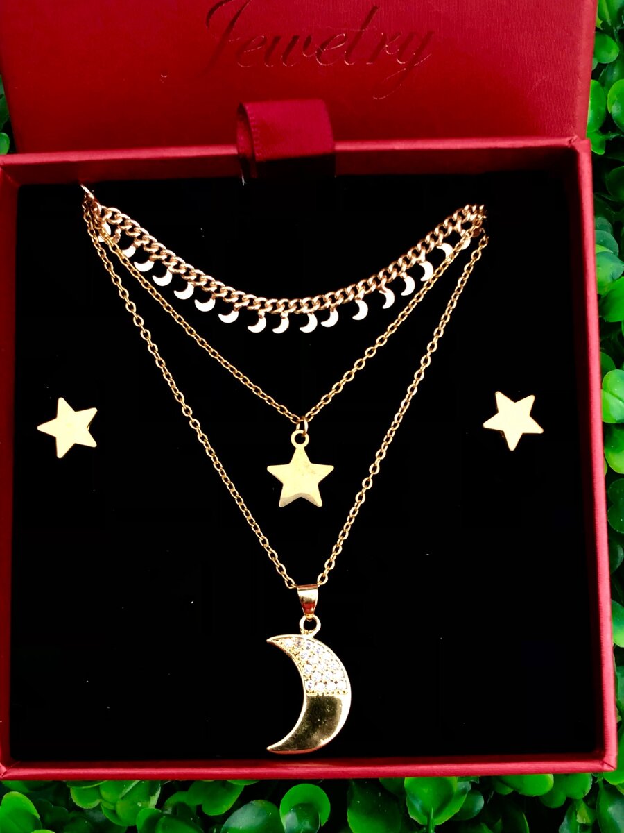 3 in 1 necklace