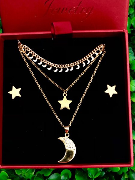 3 in 1 necklace