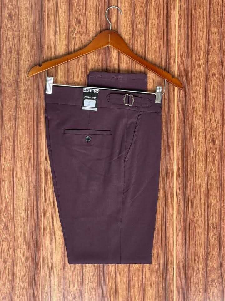 Pantalons élégants pour hommes