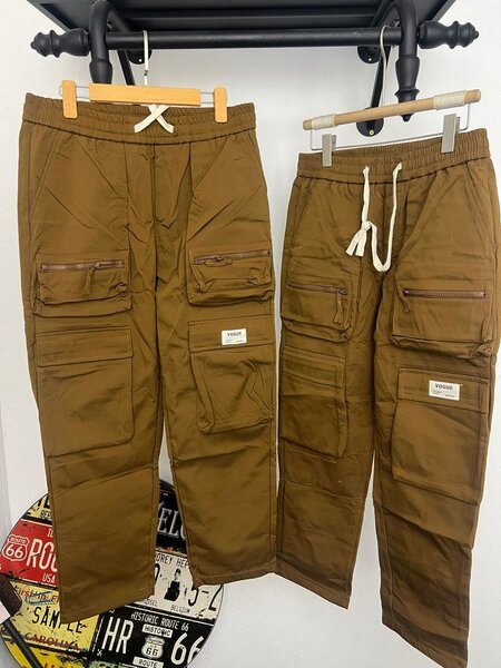 Cargo trouser
