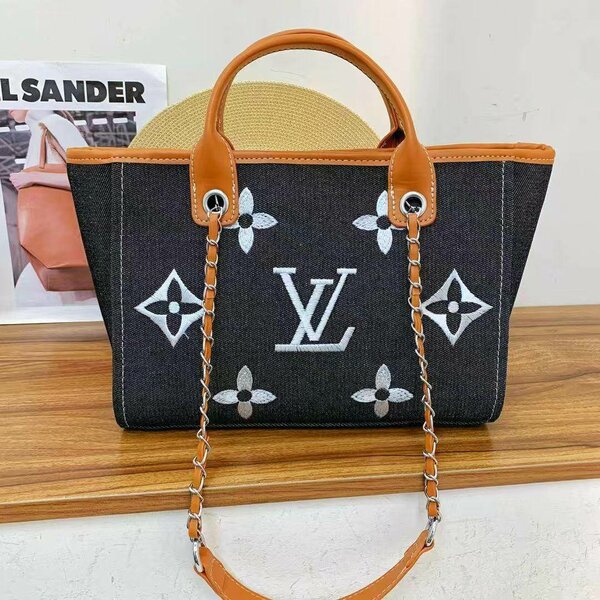 Sac jeans