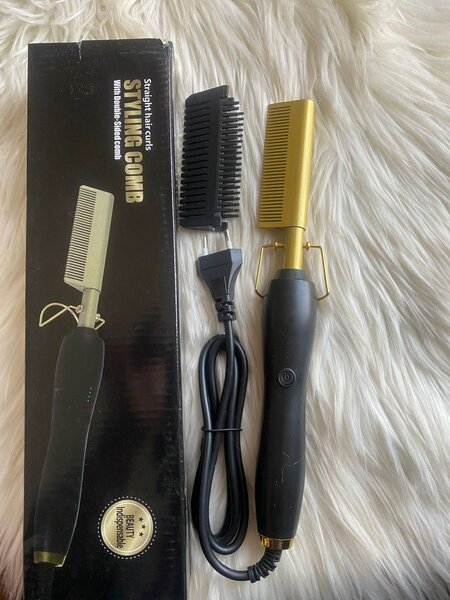Hot comb