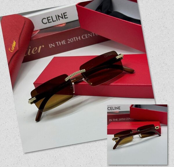 Cartier glasses