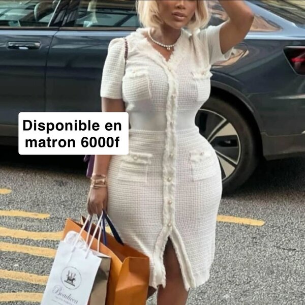 Ensemble et robe