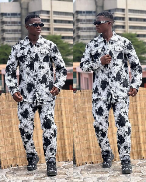 Complet homme
