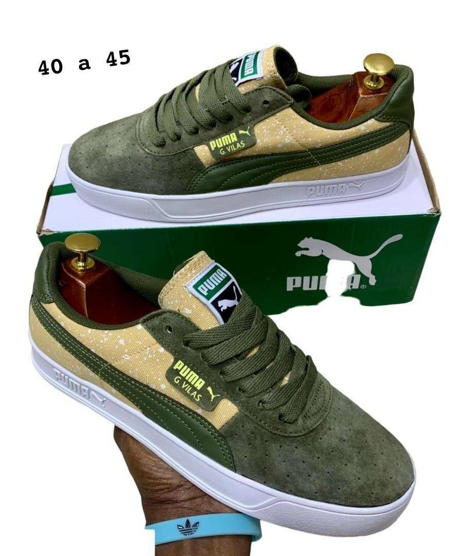 Puma G. Villas