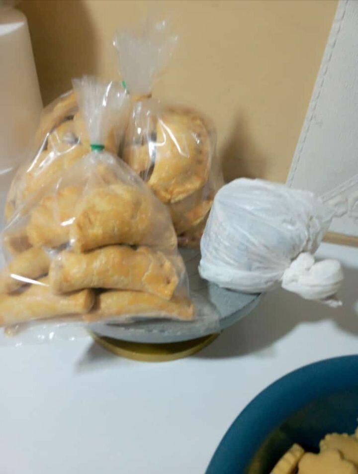 Meat pie
