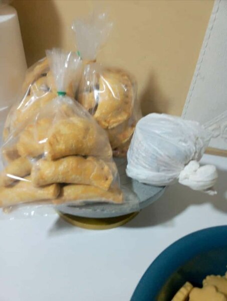 Meat pie