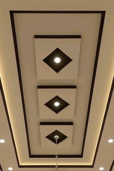 Plafond design moderne