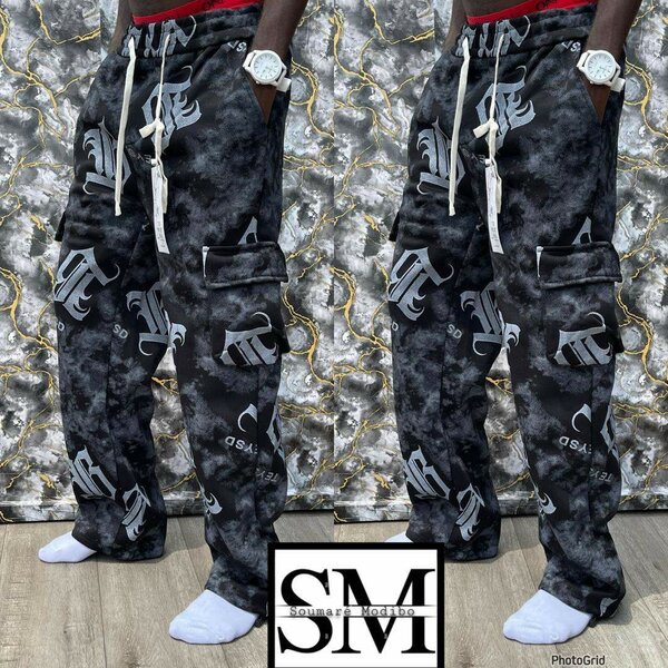 Pantalons Cargo pour Hommes