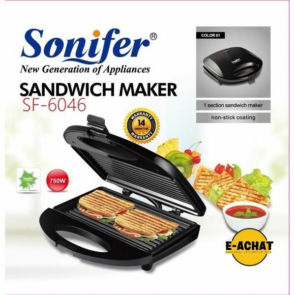 Machine à sandwich