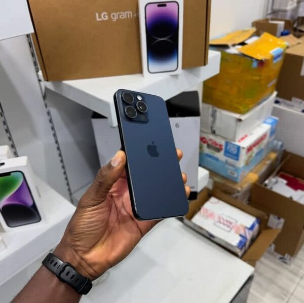 iPhone 15promax