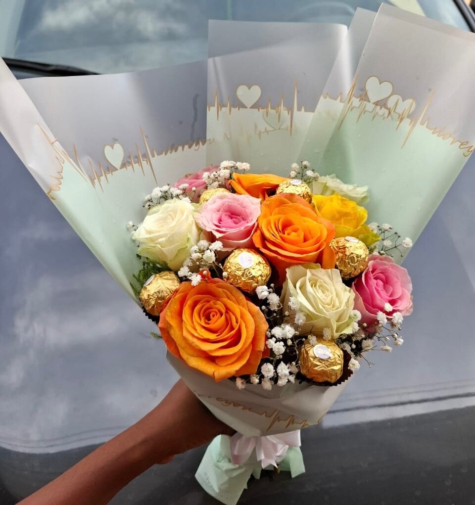 Bouquet de fleurs 2