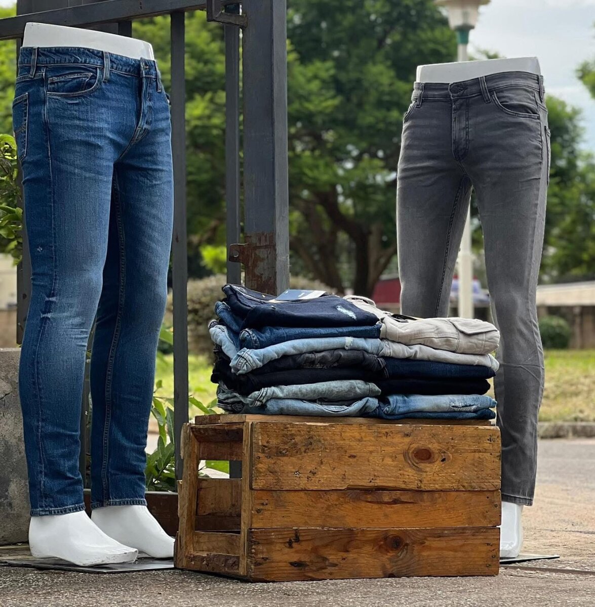 Denims jeans