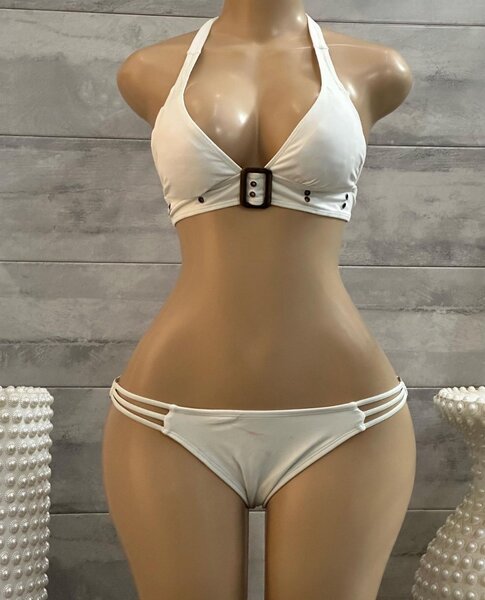 Two-piece swimsuit