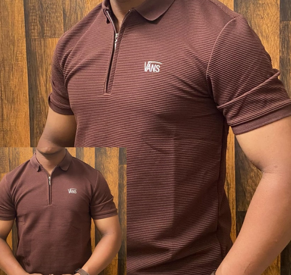 Vans polo