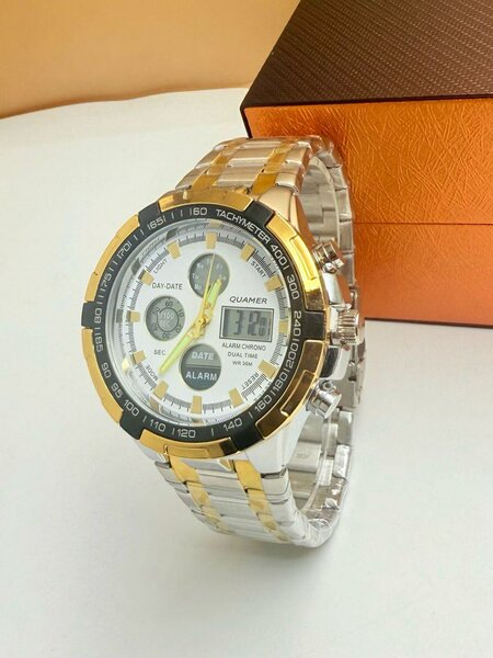 MONTRE QUAMER HOMME