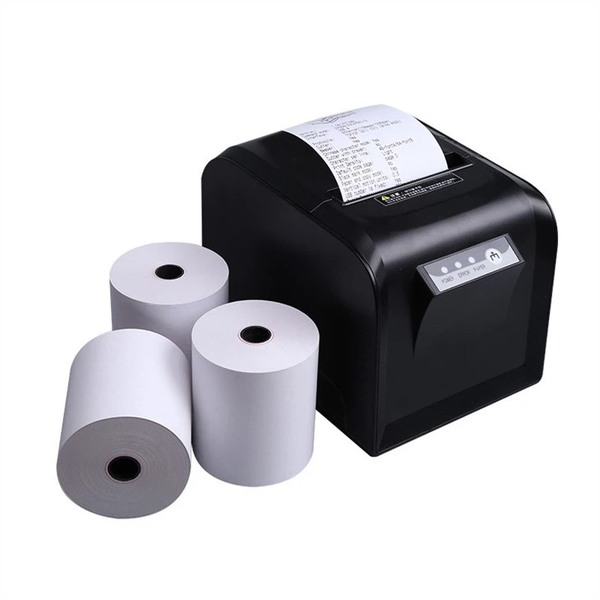 Rouleau de papier pour imprimante Thermique 58 mm et 80 mm