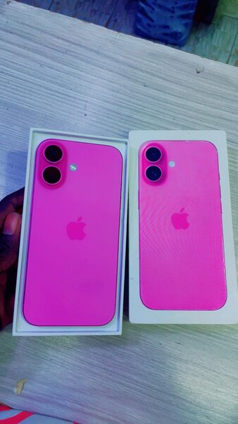 iPhone 16 128 giga