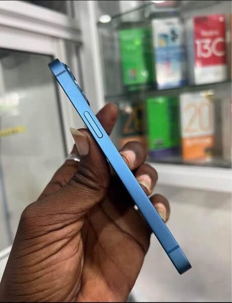 iPhone 13 Bleu Élégant
