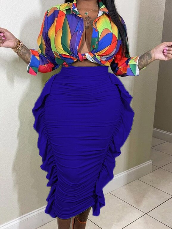 Ladies casual wear