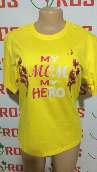Mom is my Hero