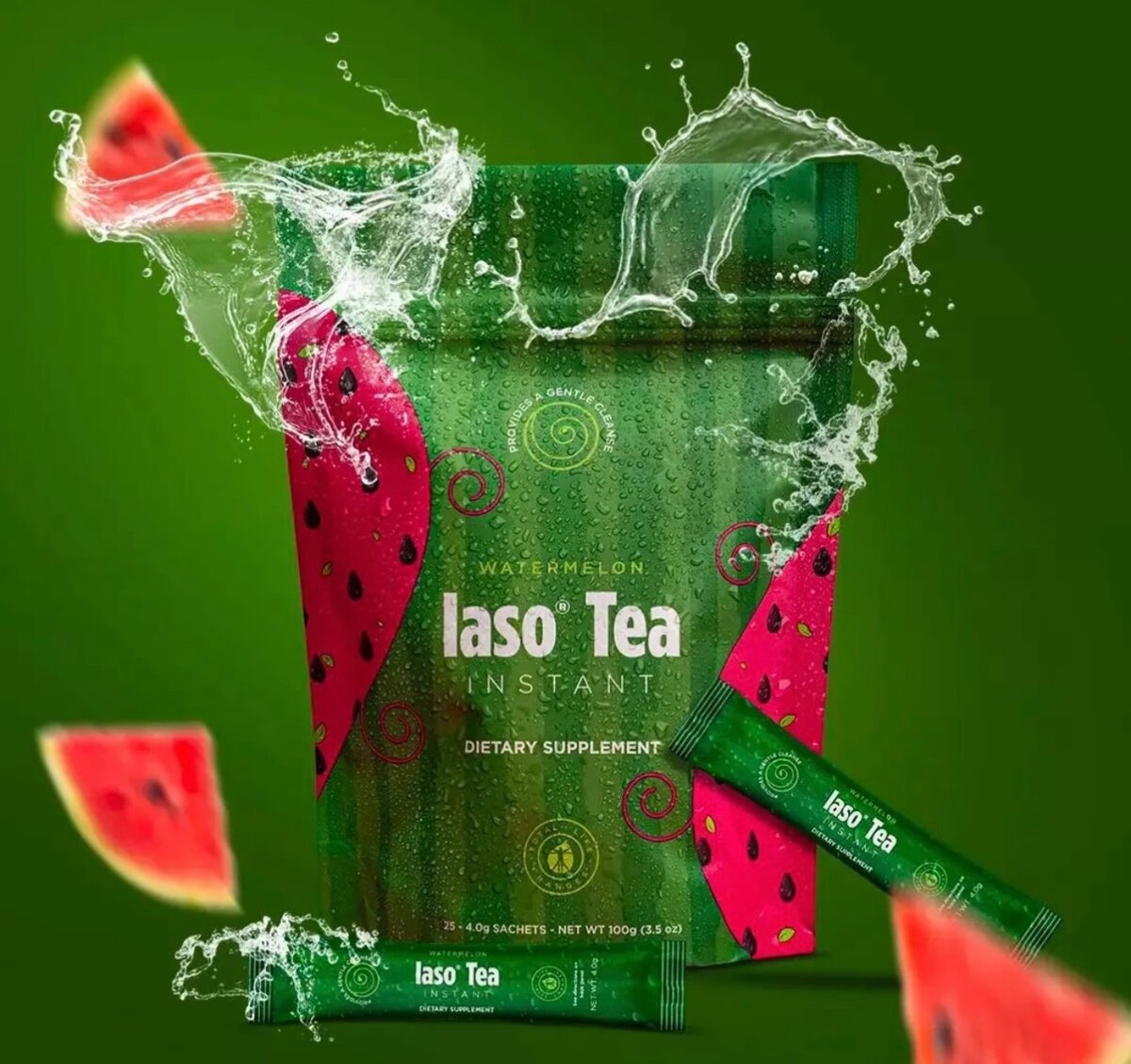 Iaso WaterMelon Tea