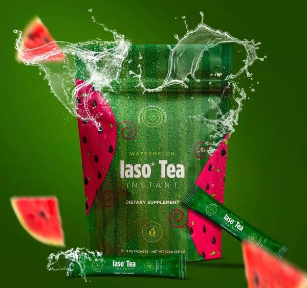 Iaso WaterMelon Tea