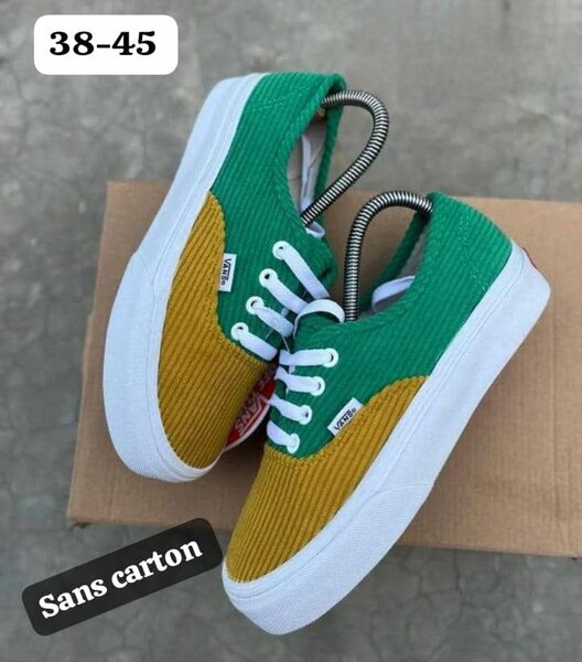Sneaker VANS Tendance, chaussures pour Femme et Homme