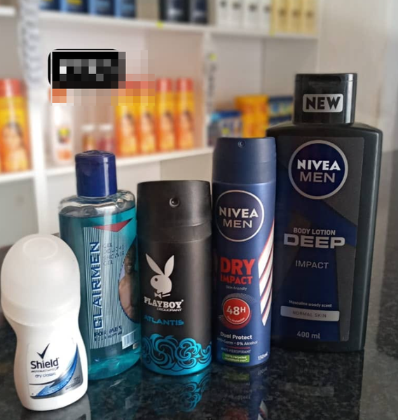 combo cosmetics