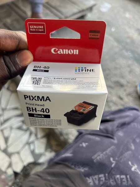 Tête d'impression Canon PIXMA BH-40