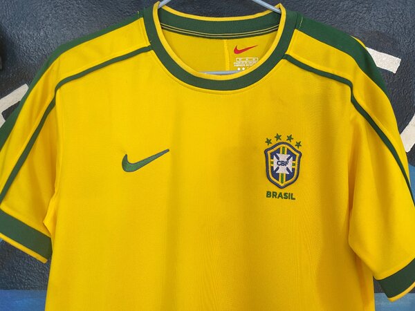 Maillot De Brésil