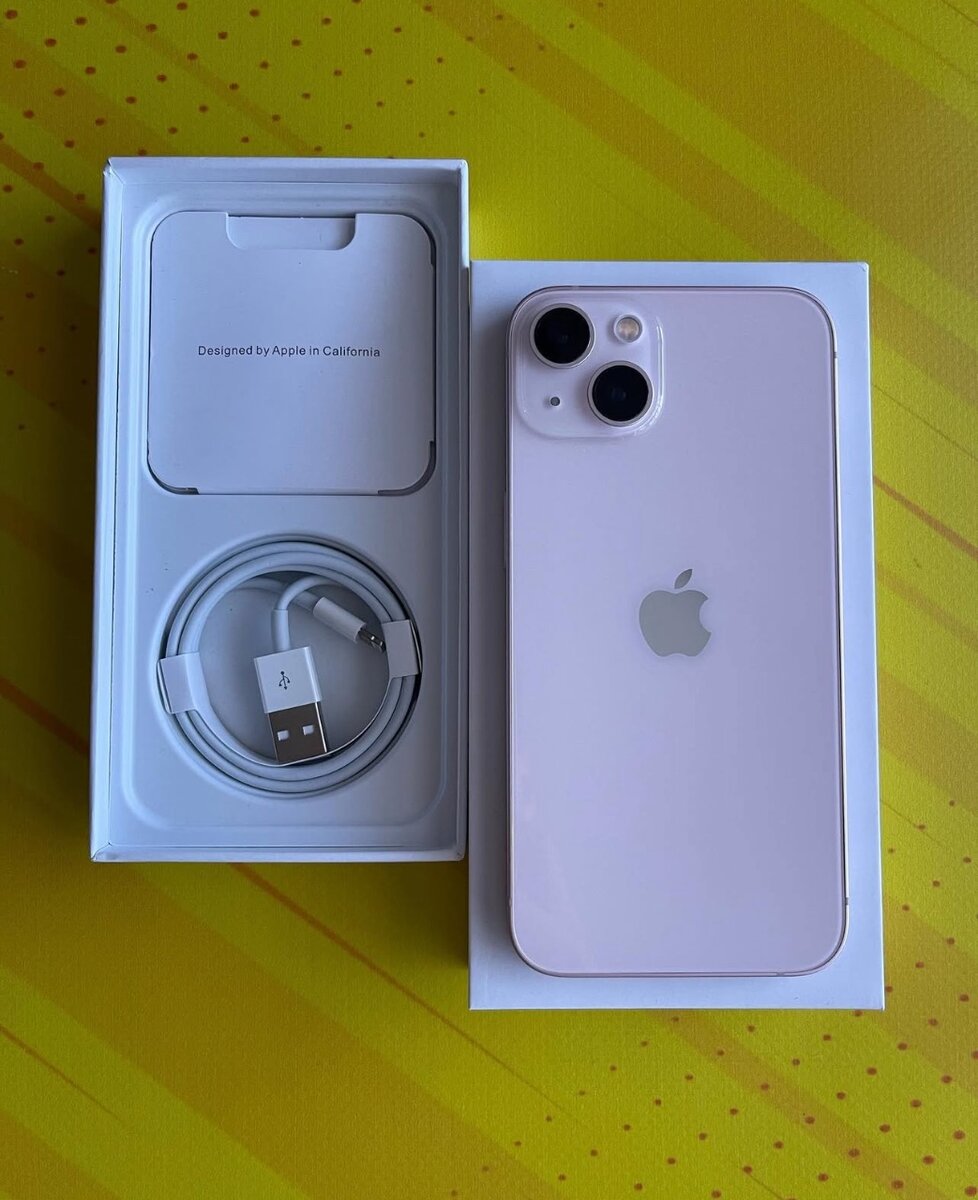 iPhone 13