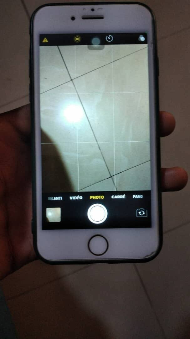 iPhone 8 simple