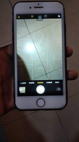 iPhone 8 simple