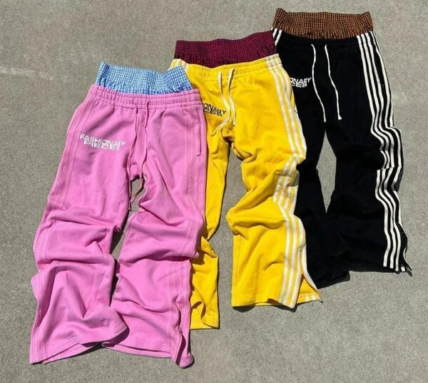 Pantalon jogging