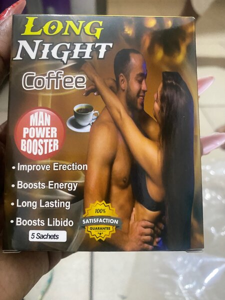 Café Long Night Boost