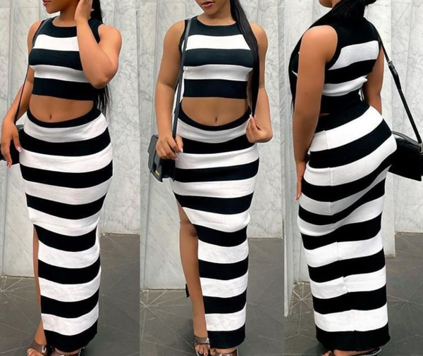 ladies 2 piece
