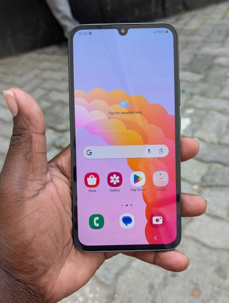Samsung A34 5G