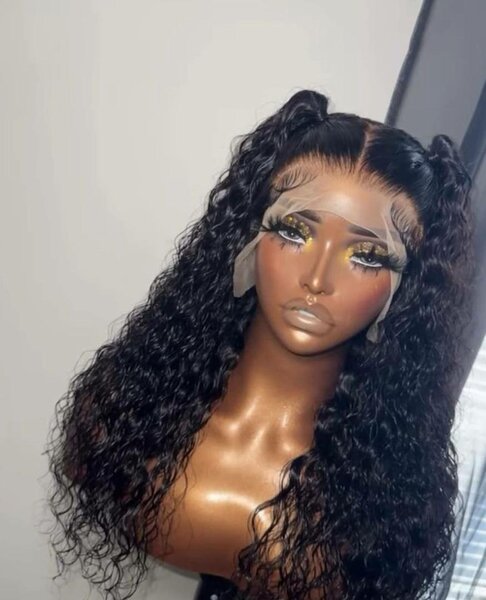 Human hair