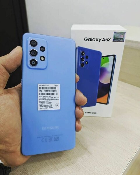 Samsung Galaxy A52