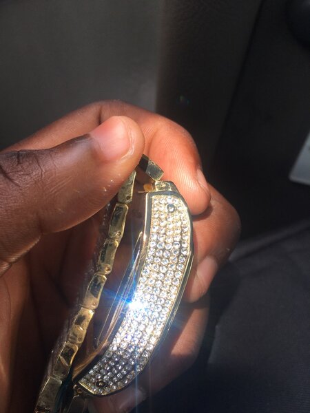 Rolex watch