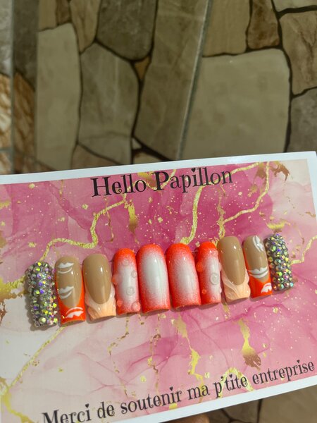 Press on Nails